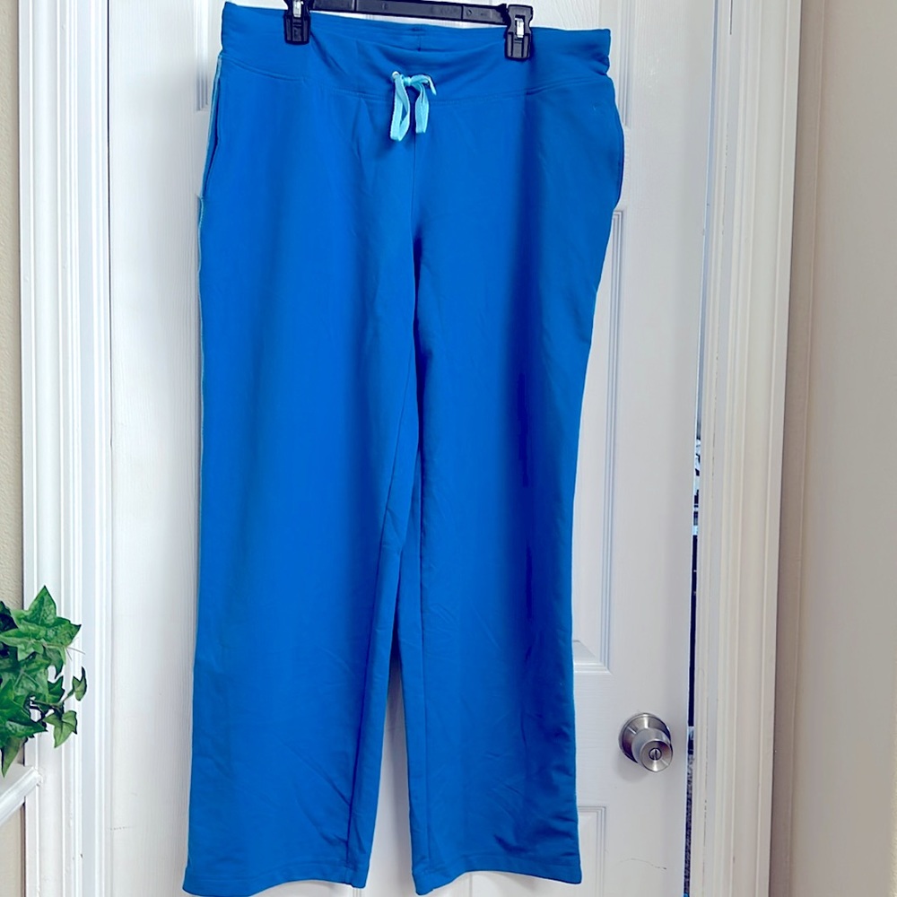 Danskin Now Drawstring Athletic pants EUC